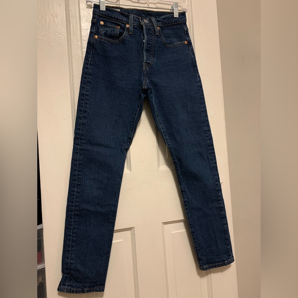 Levi’s 501 Jeans, W24 L28